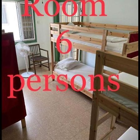 Noer Hostel Larnaca Luaran gambar