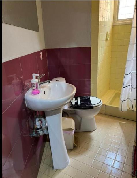 Noer Hostel Larnaca Luaran gambar