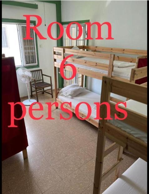 Noer Hostel Larnaca Luaran gambar